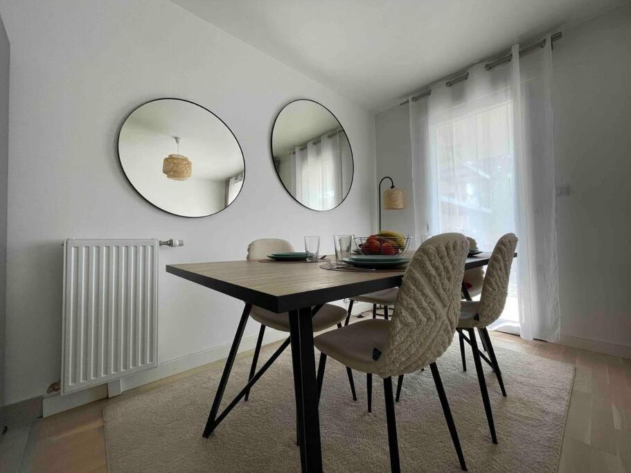 Appartement Le Coeur Urbain *