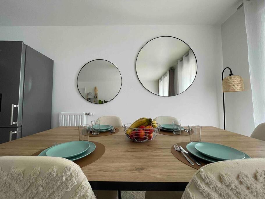 Le Coeur Urbain Appartement *